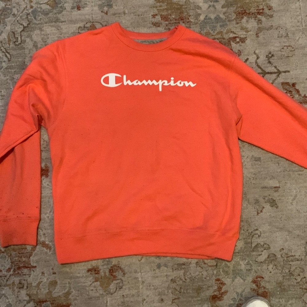 Champion crew neck